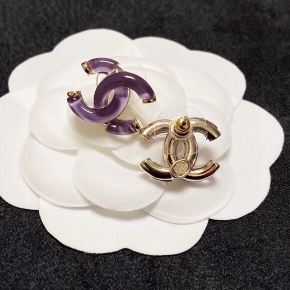 Chanel Women's Earrings - Picture 3 of 6